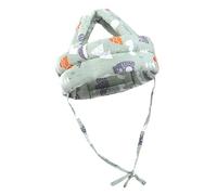 Protector de cabeza para caminar del bebé | Cojín protector para la cabeza del bebé que absorbe los golpes con cobertura de 360° - Productos de seguridad para bebés para parques infant es,