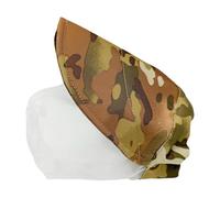 Protector de cabeza para perro | Transpirable ligero - Diadema envolvente canino | Apto para cachorros, medianos y grandes, caminar, al aire libre, senderismo, camping, casa, jardín y