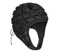 Protector de cabeza suave para fútbol, rugby, espuma de algodón, protector de cabeza suave acolchado para fútbol, gorra sin golpes para niños y jóvenes