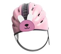 Protector De Cabeza Transpirable Para Niños,Gorro De Seguridad Para Bebés Caminando - Capó de parachoques con cabeza de seguridad sin golpes,Gorro ajustable, expandible y ultraligero, de fácil cuidado