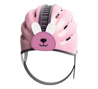 Protector De Cabeza Transpirable Para Niños,Gorro De Seguridad Para Bebés Caminando - Gorro de bebé para caminar,Gorro extensible, ajustable, anticolisión, bonito aspecto, para edades de 6 a 24 meses,