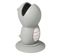 Protector de cabezal de cepillo de dientes - Protección contra el polvo | Estuche higiénico Reutilizable para viajes Camping Estudios Hoteles Profesionales, gris, Se référer au descriptif, Consulte la