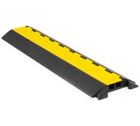 Protector de Cable con Tapa para Pisos 2 Canales (CB2S) - Power Dynamics