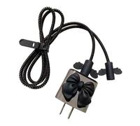 Protector De Cable De Carga - Cable De Aline Amor | Cubierta De Cable Portátil | Accesorio De Protección Del Cargador De Móvil, Linda Eléctrica Con Diseño Resistente Para Hombres