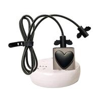 Protector de cable de carga, protector de cable de teléfono, cable de datos | Love Wings portátil para teléfono móvil accesorios cargador protectora para CAR Electrica Home uso diario