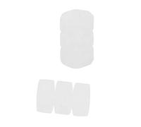 Protector de Cable de Freno 60 PCS Road Bike Mountain Bicycle Donut Donut Housing, Tamaño Universal para Cable