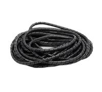 Protector de Cables, gestión, 4 m, 7 diámetro, 10-16 mm, Funda en Espiral, Organizador(Wraper 16mm 4m)