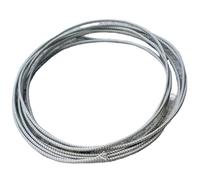 Protector de Cables Tubo Protector de Cables, Funda Trenzada for gestión de Cables Pet de 2 mm a 40 mm, Multicolor(Grijs,20mm)