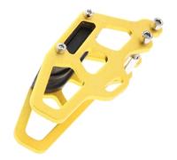 Protector de Cadena CNC para Motocicleta, Rodillo Tensor, guía de Cadena, Universal para CRF 250 y 450