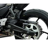 Cubierta De Cadena ZIEGER Compatible Con Kawasaki Z650 RS|Ninja 650 Negra
