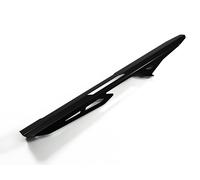 Protector De Cadena Compatible Con Yamaha MT-125 Negro