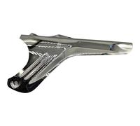 Protector De Cadena Cromado Motocicleta Para DAX Para Trail 70 CT70 Protector Cadena