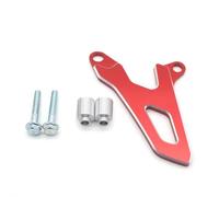 Protector de cadena cubierta piñón delantero Para Para YZ250 | Este protector de cadena evita que la grasa de la cadena salpique el de frenos. Motocicleta cubierta piñón