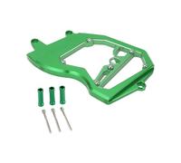 Protector de cadena de aleación de aluminio CNC para ZX6R 2009-2021 para reacondicionamiento de motocicleta ZX6R 2009-2021, guía de protección de cadena de motocicleta