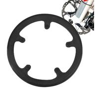 Protector de Cadena de Bici - Guía De Cadena Para - Cubre Marcos 40 Dientes 5 Agujeros Protector para Ciclismo de Montaña Descenso Infantil