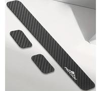 Protector de Cadena de Bicicleta, Adhesivo de , , Impermeable, de Fibra de Carbono, Cubierta para Cadena de Bicicleta de Carretera, Horquilla Delantera, Protector de Cadena