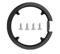 Protector de cadena de bicicleta, cubierta de piñones de bicicleta de montaña, 1 paquete