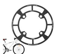 Protector de cadena de bicicleta genérico | aleación de aluminio protector de cadena y pedalier | Protección ligera y resistente para la bandeja de montaña, carretera y ciudad