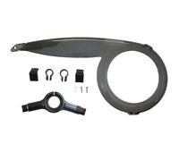 Protector de cadena de bicicleta para plato de 44 a 48 dientes Roto Pistolet