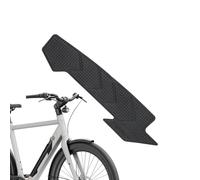 Protector De Cadena De Bicicleta | Película Protectora De Silicona Para Cubierta | Cinta De Protección De La Bicicleta Con Absorción De Golpes - Para Tour Offroad Aventura Y Ou