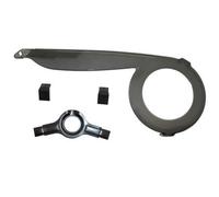 Protector de cadena de bicicleta Roto Pistolet para platos de 36 a 40 dientes