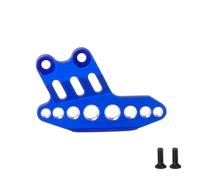 Protector de cadena de metal novedoso para LOSI para Promoto 1/4, actualizaciones de control remoto, pieza de modelo, protector de cadena de pieza de metal