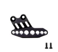 Protector de cadena de metal novedoso para LOSI para Promoto 1/4, actualizaciones de control remoto, pieza de modelo, protector de cadena de pieza de metal