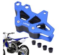 Protector de cadena de motocicleta AnXin CNC para YZ125, YZ250 (08-23), YZ250F, YZ450F (07-23), YZ125X (17-23), YZ250X (16-23), WR250F, WR450F (0