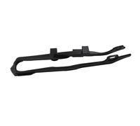 Protector de cadena de motocicleta, Protector de basculante Compatible con CRF250R CRF450R CR125R CR250 CRF250X CRF450X Pit Bike(Style 01 Black)