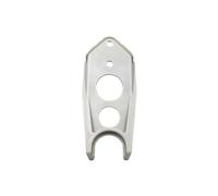 Protector De Cadena De Motocicleta Protector de Cadena DT230 para Yam&aha DT200 DT125 DT125R DT 230 200, Cubierta Deslizante de guía de Cadena de Goma protección de Brazo oscilante