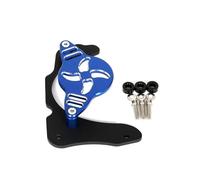 Protector De Cadena De Piñón CNC Para Suzuki DR650 DR650S DR650SE 1996-2023 Protector Cadena(Blue 1)