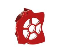 Protector De Cadena De Piñón Delantero CNC Para XR 650 L XR650L 1993-2024 HGMGFYCX(Red)