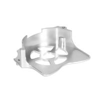 Protector De Cadena De Piñón Delantero CNC Para XR 650 L XR650L 1993-2024 Protector Cadena(Plata)