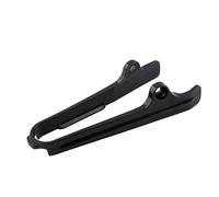 Protector de cadena del basculante Compatible con KTM SX SXE 50 65 Compatible Husqvarna TC EE MC Compatible protección de basculante deslizante cadena motocicleta GAS Swingarm Cadena Deslizante