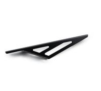 Protector De Cadena Negro Para Kawasaki Versys 650/ZX-6R/ZX-10R