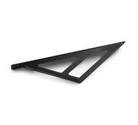 Protector De Cadena Negro Para Suzuki GSX-R 1300 Hayabusa BJ 1999-08
