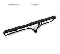 Protector De Cadena Negro Para Triumph Speed Triple 1050 BJ 2005-10