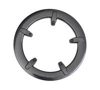 Protector de cadena para bicicleta, protector de rueda de cadena de bicicleta, escudo protector de rueda de cadena de , deflector de desechos integrado de alto rendimiento | Protector