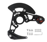Protector de cadena para bicicletas, protector de cadena | Gabinetes de cadena antipérdida Protector de cadena - El estabilizador de cadena evita el deslizamiento de la guía de cadena para bicicletas