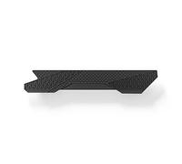 Protector de cadena para carretera y MTB eficaz marco de silicona protector contra el desgaste de la cadena (E212)