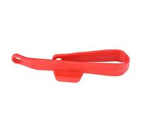 Protector De Cadena Para Moto Compatible Con BSE Bosuer BBR CRF70 KLX TTR 110- Pit Bike Cubierta Protectora Del Brazo Oscilante Trasero Resistente Y Duradero Color Rojo