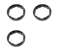 Protector de Cadena para Motocicleta Compatible con guía de Cadena de Rueda Trasera 2017-2026 AW-3X 2020-2026