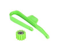 Protector de Cadena para Motocicleta Cubrecadenas Trasero Guía de Protección Compatible con KLX y Bike Pieza de Reemplazo Directo para Motos de y Competición