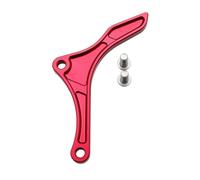 Protector de cadena para piñón Ajuste para YAMAHA YZ250F YZ450F YZ250FX YZ450FX 2001-2020 WR250F WR450F 2001-2019 cubierta protectora de piñón cadena motocicleta(09 style red)