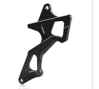 Protector de cadena para piñón Compatible con Yamaha RAPTOR 125 250 350 EDICIÓN ESPECIAL SE 700 700R YFZ450R YFZ450X YZF450 cubierta de piñón delantero Protector cadena(Black YFZ450)