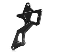 Protector de cadena para piñón Compatible con Yamaha RAPTOR 125 250 350 EDICIÓN ESPECIAL SE 700 700R YFZ450R YFZ450X YZF450 cubierta de piñón delantero Protector cadena(Black RAPTOR)