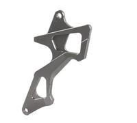 Protector de cadena para piñón Compatible con Yamaha RAPTOR 125 250 350 EDICIÓN ESPECIAL SE 700 700R YFZ450R YFZ450X YZF450 cubierta de piñón delantero Protector cadena(Gray YFZ450)