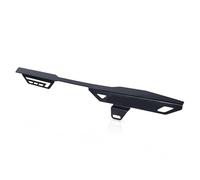 Protector de cadena para piñón Compatible con Yamaha YZF-R15 YZFR15 V3 Protector de cadena de piñón trasero cubierta de barro carenado Protector de capó YZF R15 V3 2017-2020(Black)
