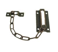 Protector de cadena para puerta,Protector de cadena para puerta de seguridad,Cerraduras de cadena con pestillo antirrobo | Cerradura de seguridad con protector de cadena engrosada, cerraduras de caden