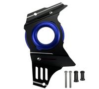 Protector De Cadena Piñón De Motor Compatible con Yamaha MT25 MT03 2015-2023 YZF R25 R3, Cubierta de piñón Delantero Motocicleta, Protector Cadena, Eje transmisión